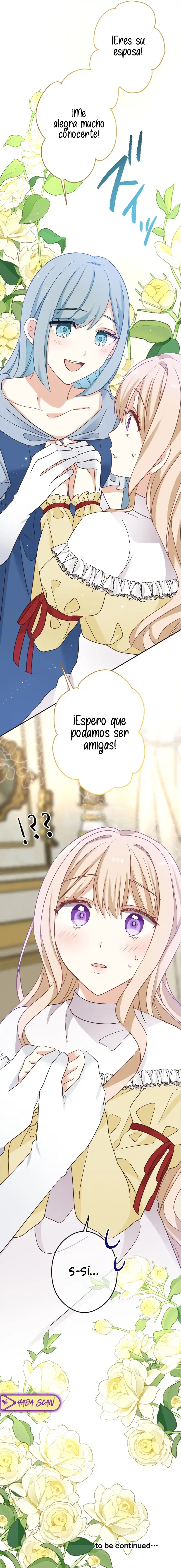 La Hija Despreciada Es Amada Por Su Esposo Por Contrato - Capítulo 17 - Página 19 - LectorTMOo