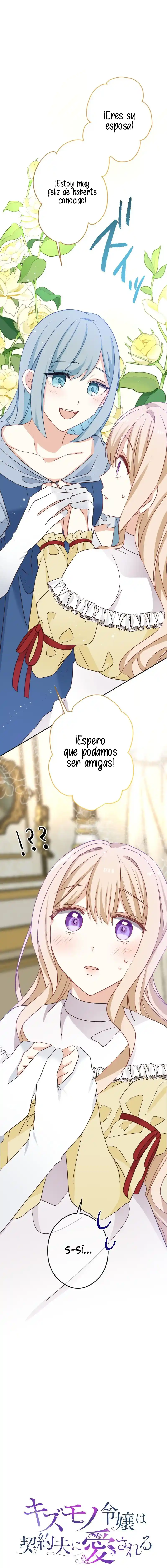 La Hija Despreciada Es Amada Por Su Esposo Por Contrato - Capítulo 18 - Página 4 - LectorTMOo
