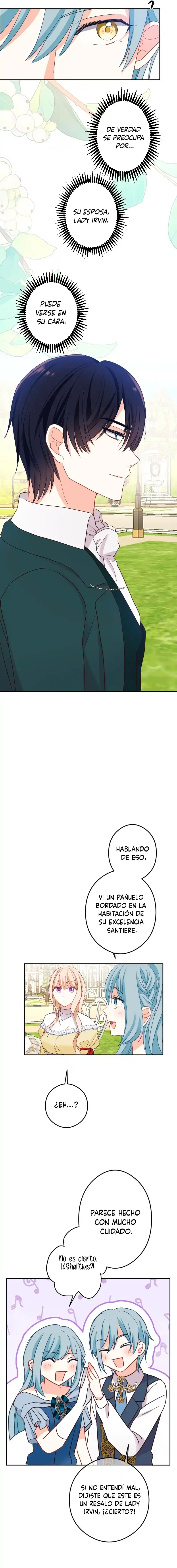 La Hija Despreciada Es Amada Por Su Esposo Por Contrato - Capítulo 18 - Página 7 - LectorTMOo