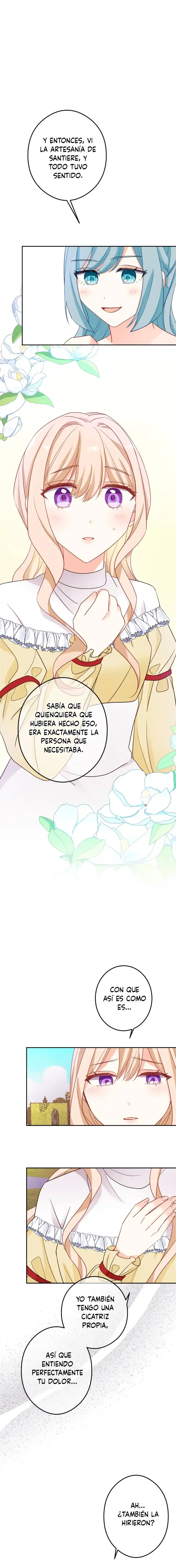 La Hija Despreciada Es Amada Por Su Esposo Por Contrato - Capítulo 19 - Página 4 - LectorTMOo