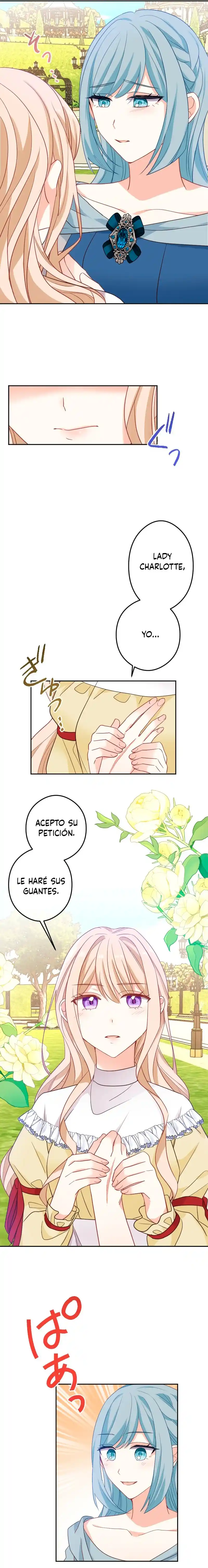 La Hija Despreciada Es Amada Por Su Esposo Por Contrato - Capítulo 19 - Página 5 - LectorTMOo