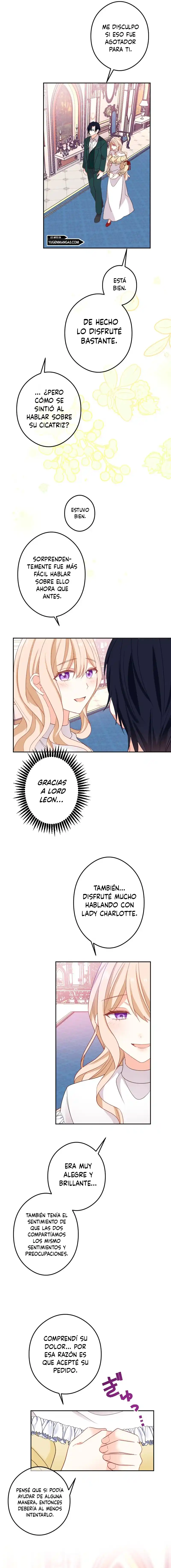 La Hija Despreciada Es Amada Por Su Esposo Por Contrato - Capítulo 19 - Página 7 - LectorTMOo