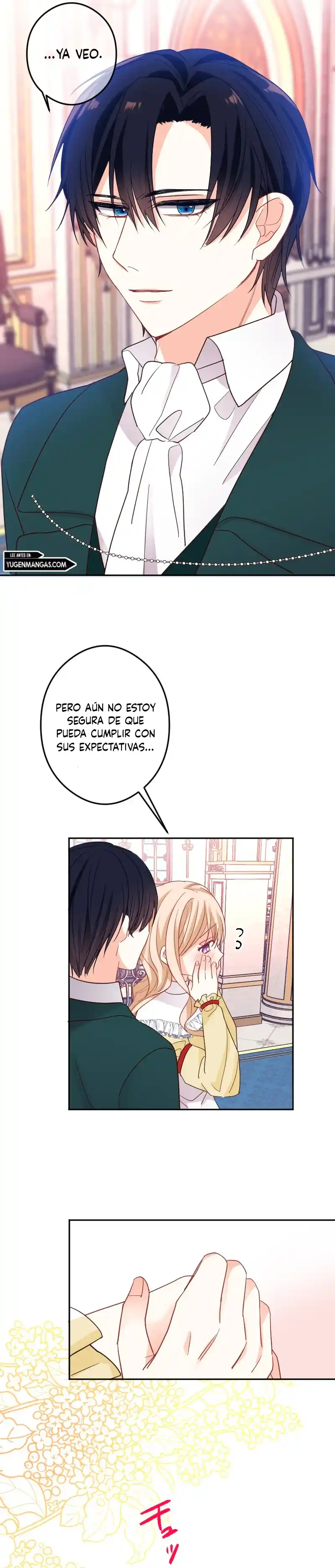 La Hija Despreciada Es Amada Por Su Esposo Por Contrato - Capítulo 19 - Página 8 - LectorTMOo