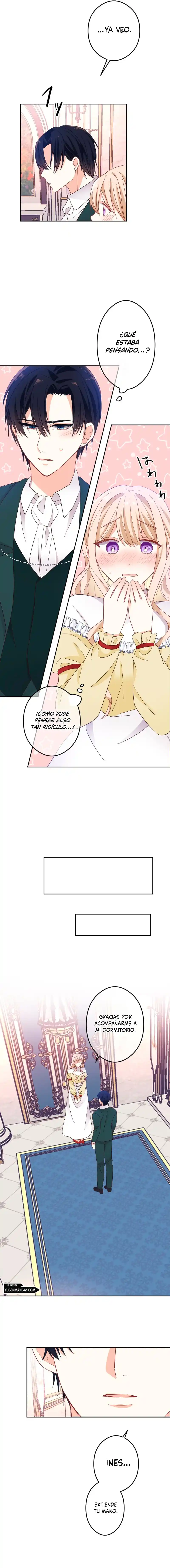 La Hija Despreciada Es Amada Por Su Esposo Por Contrato - Capítulo 19 - Página 12 - LectorTMOo