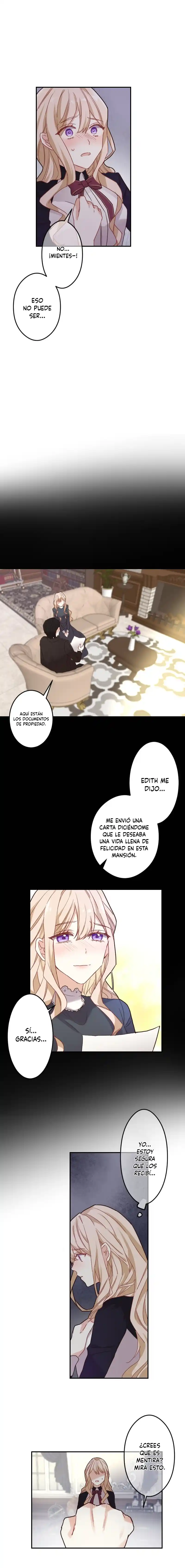 La Hija Despreciada Es Amada Por Su Esposo Por Contrato - Capítulo 2 - Página 4 - LectorTMOo