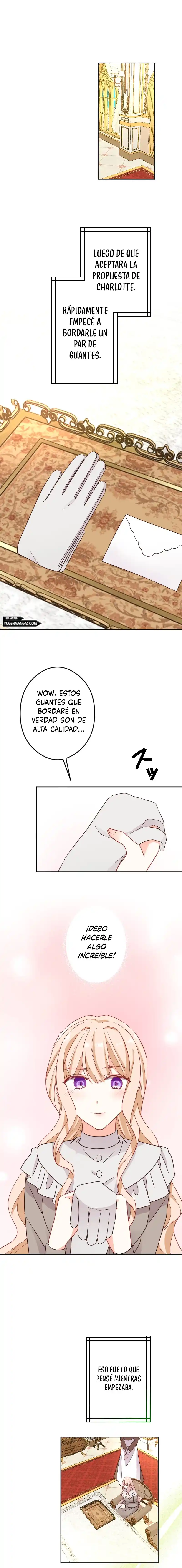 La Hija Despreciada Es Amada Por Su Esposo Por Contrato - Capítulo 20 - Página 4 - LectorTMOo