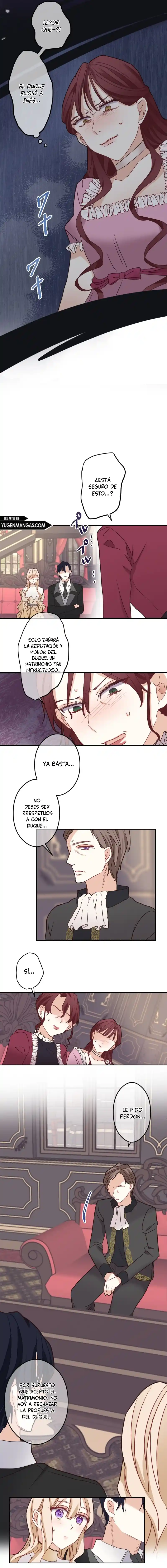 La Hija Despreciada Es Amada Por Su Esposo Por Contrato - Capítulo 3 - Página 12 - LectorTMOo
