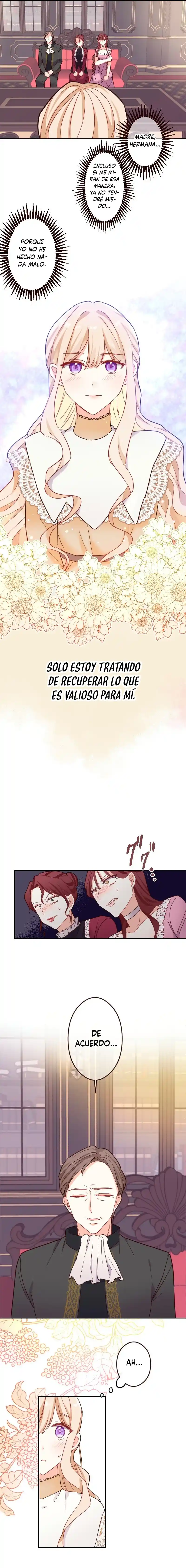 La Hija Despreciada Es Amada Por Su Esposo Por Contrato - Capítulo 4 - Página 4 - LectorTMOo