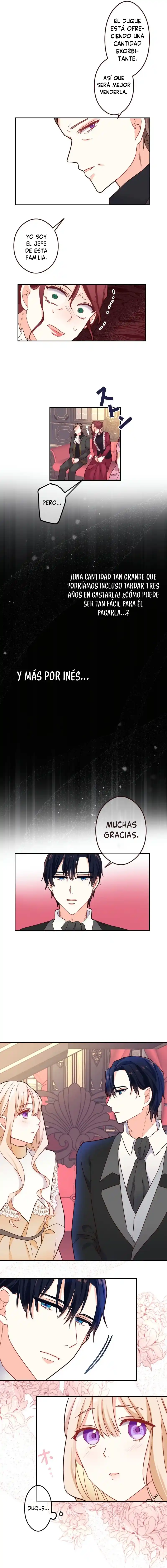 La Hija Despreciada Es Amada Por Su Esposo Por Contrato - Capítulo 4 - Página 6 - LectorTMOo