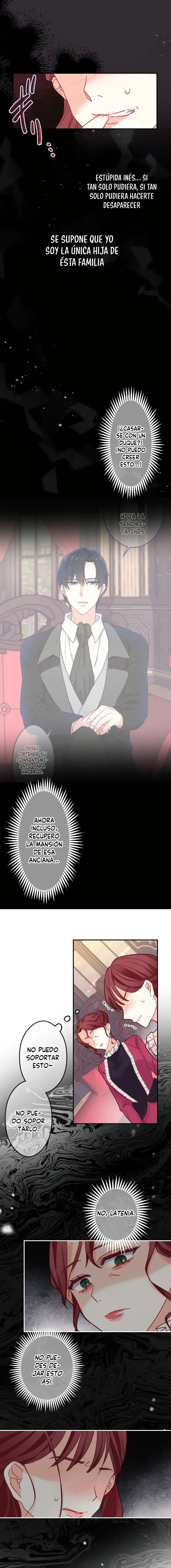 La Hija Despreciada Es Amada Por Su Esposo Por Contrato - Capítulo 4 - Página 12 - LectorTMOo