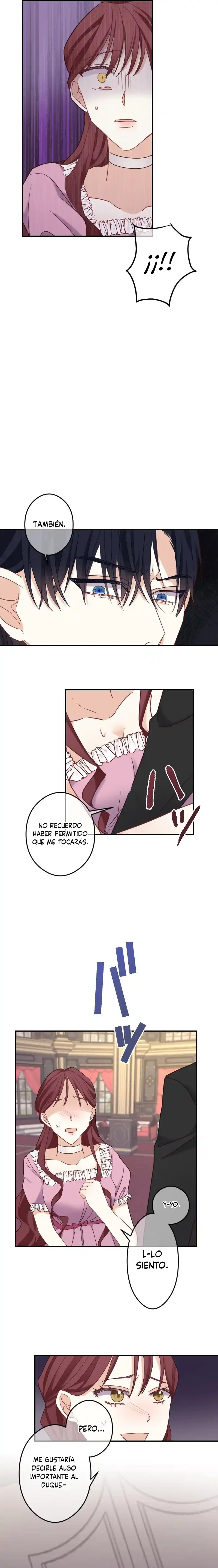La Hija Despreciada Es Amada Por Su Esposo Por Contrato - Capítulo 5 - Página 4 - LectorTMOo