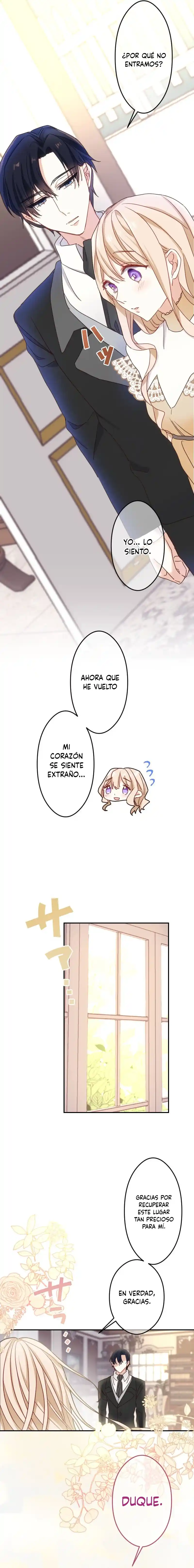 La Hija Despreciada Es Amada Por Su Esposo Por Contrato - Capítulo 5 - Página 8 - LectorTMOo