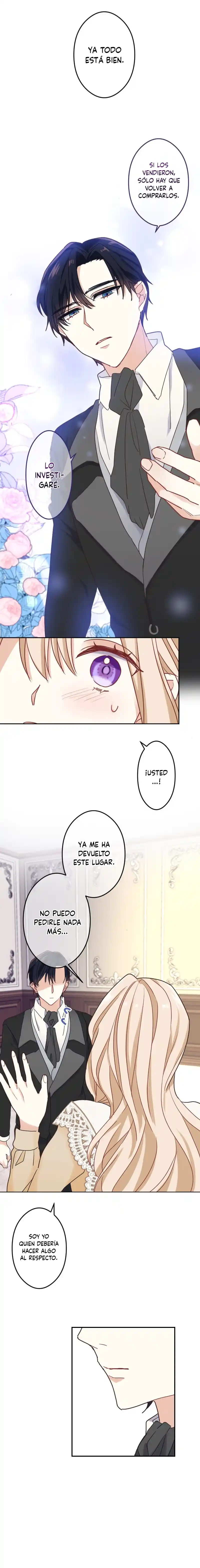 La Hija Despreciada Es Amada Por Su Esposo Por Contrato - Capítulo 6 - Página 4 - LectorTMOo
