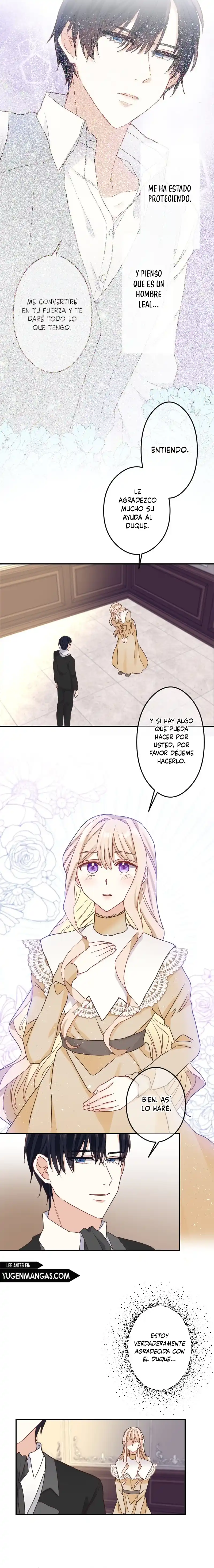 La Hija Despreciada Es Amada Por Su Esposo Por Contrato - Capítulo 6 - Página 6 - LectorTMOo