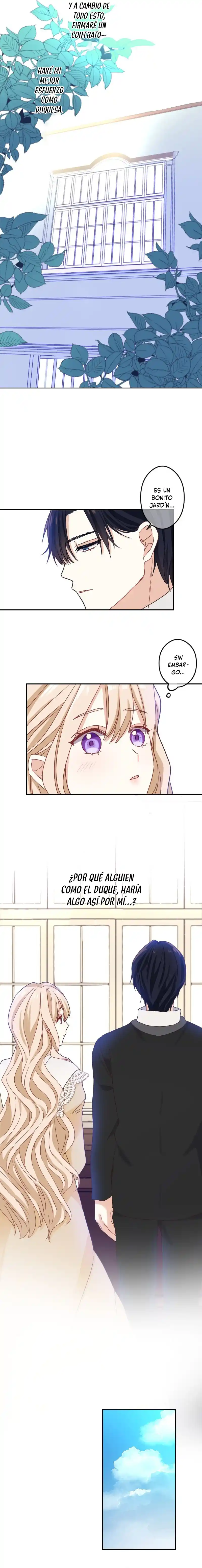 La Hija Despreciada Es Amada Por Su Esposo Por Contrato - Capítulo 6 - Página 7 - LectorTMOo