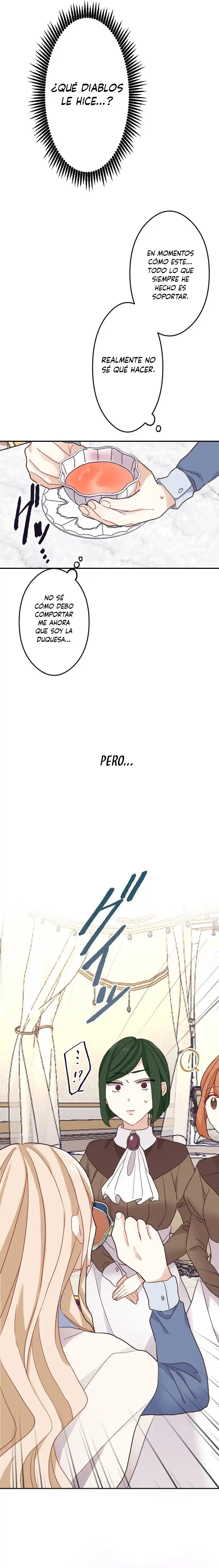 La Hija Despreciada Es Amada Por Su Esposo Por Contrato - Capítulo 7 - Página 13 - LectorTMOo