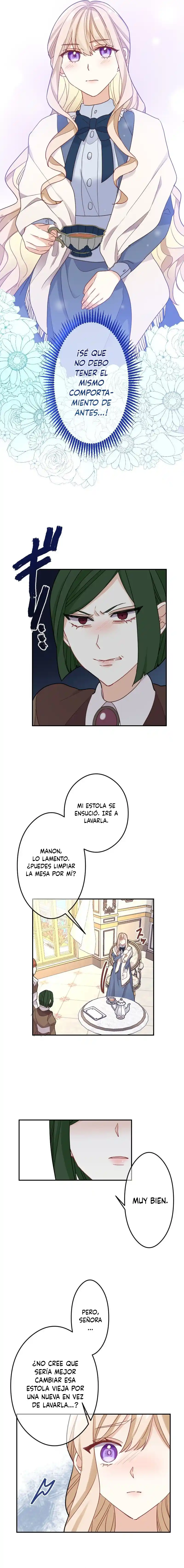 La Hija Despreciada Es Amada Por Su Esposo Por Contrato - Capítulo 7 - Página 14 - LectorTMOo