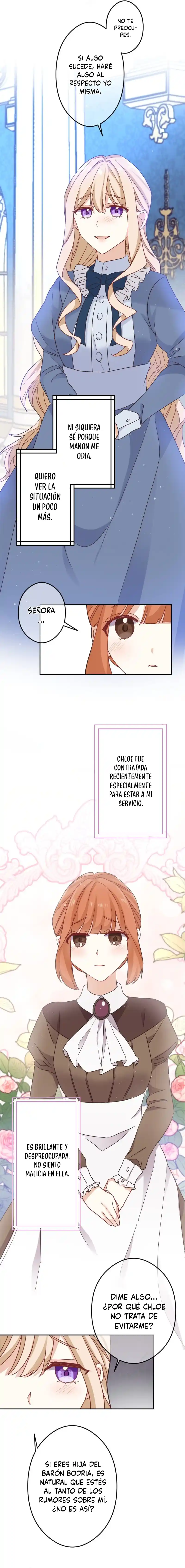 La Hija Despreciada Es Amada Por Su Esposo Por Contrato - Capítulo 7 - Página 18 - LectorTMOo