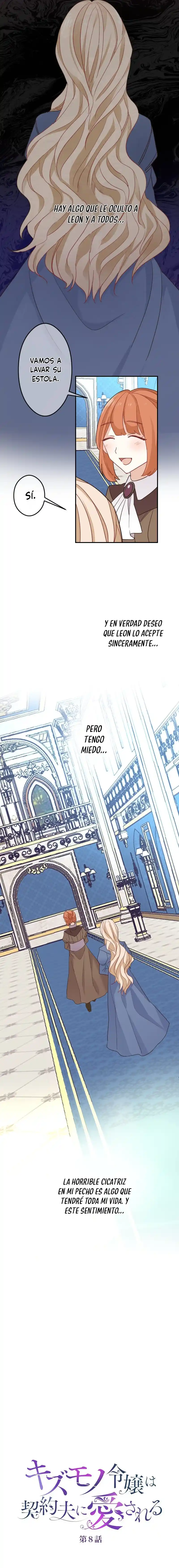 La Hija Despreciada Es Amada Por Su Esposo Por Contrato - Capítulo 8 - Página 4 - LectorTMOo