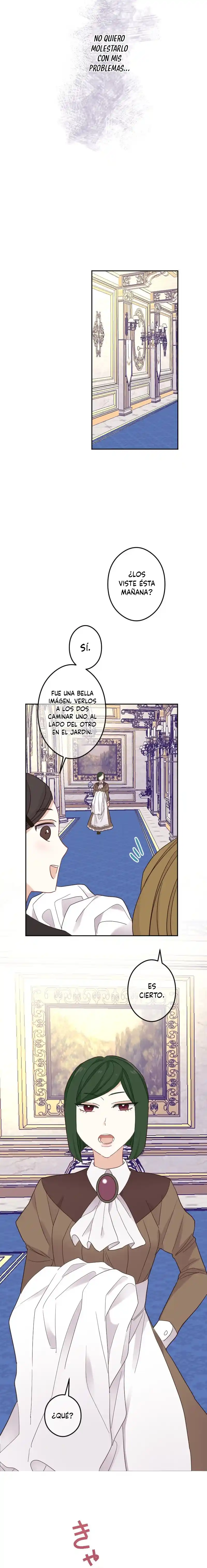 La Hija Despreciada Es Amada Por Su Esposo Por Contrato - Capítulo 8 - Página 12 - LectorTMOo