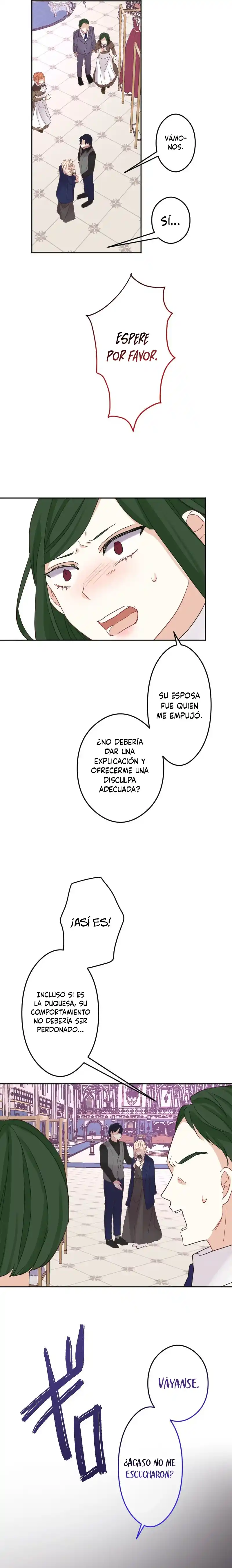 La Hija Despreciada Es Amada Por Su Esposo Por Contrato - Capítulo 9 - Página 15 - LectorTMOo