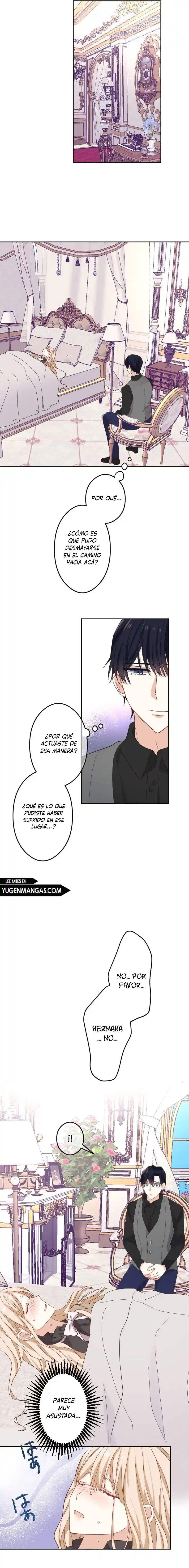 La Hija Despreciada Es Amada Por Su Esposo Por Contrato - Capítulo 9 - Página 18 - LectorTMOo