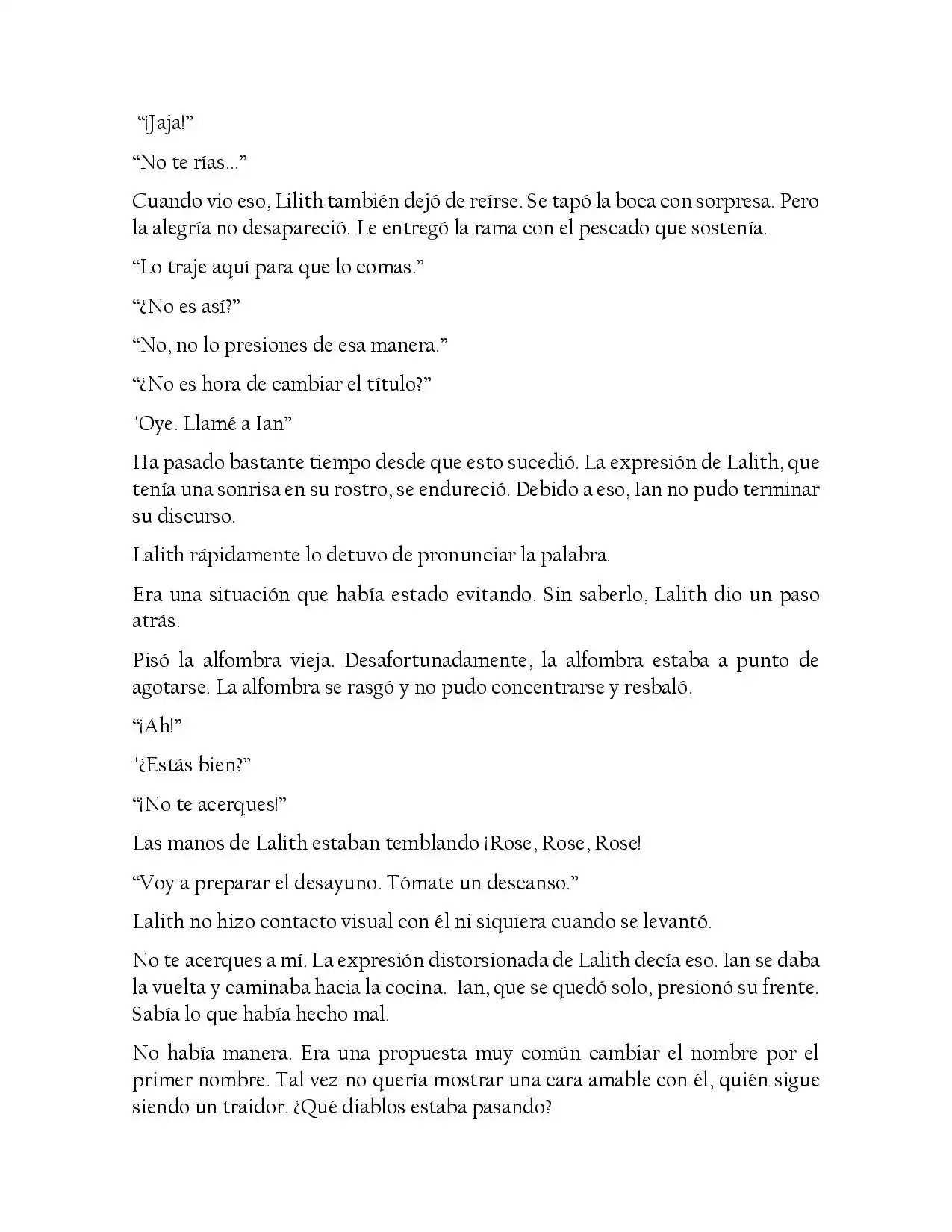 La Hija Ilegitima Del Conde Se Casa (Novela) - Capítulo 11 - Página 2 - LectorTMOo