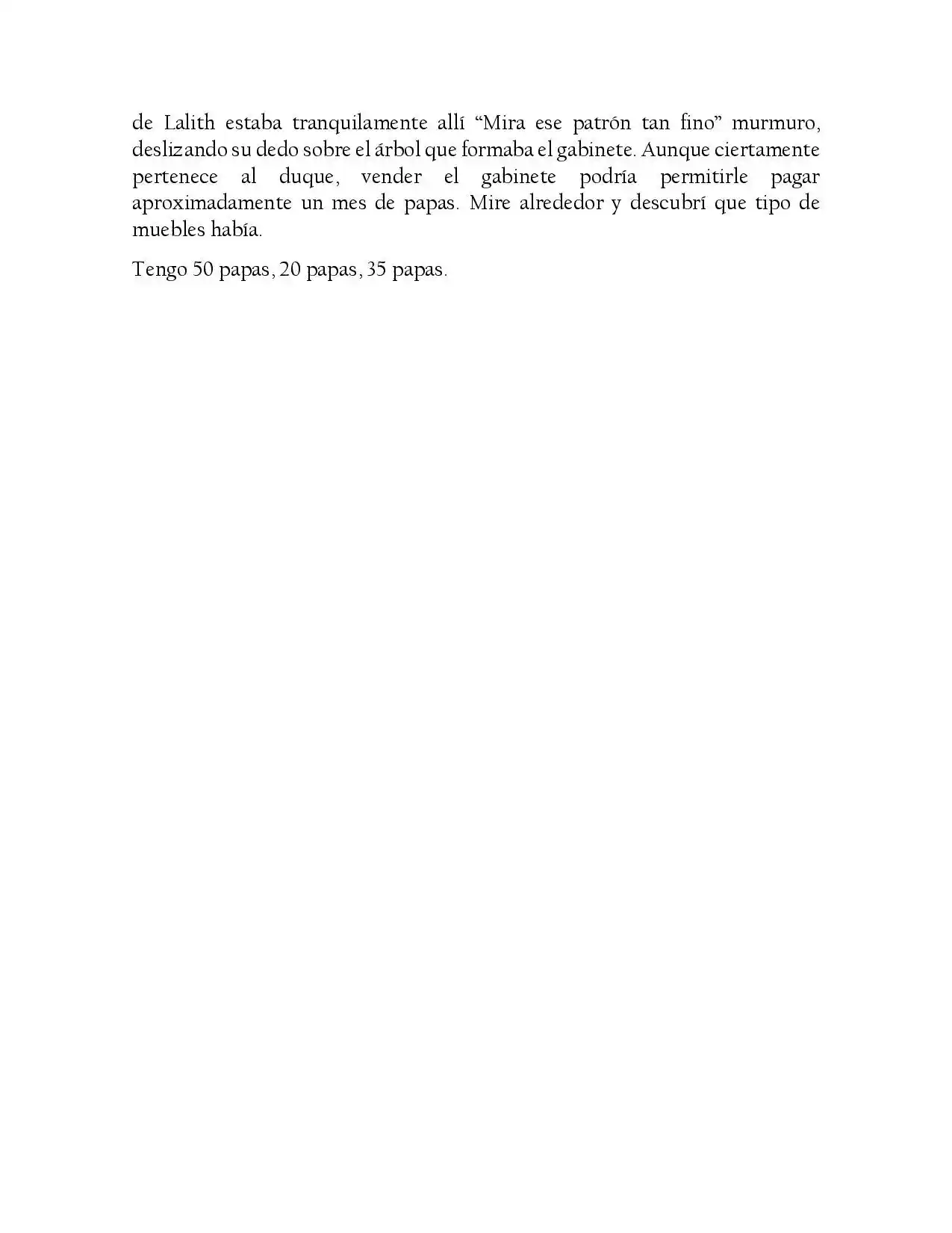 La Hija Ilegitima Del Conde Se Casa (Novela) - Capítulo 2 - Página 3 - LectorTMOo