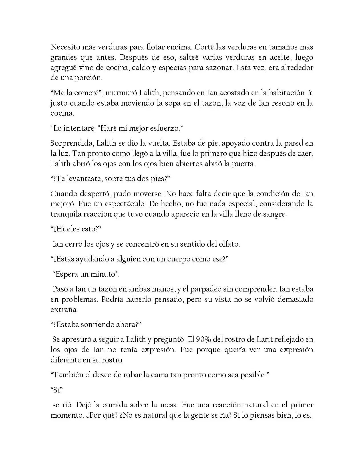 La Hija Ilegitima Del Conde Se Casa (Novela) - Capítulo 8 - Página 2 - LectorTMOo