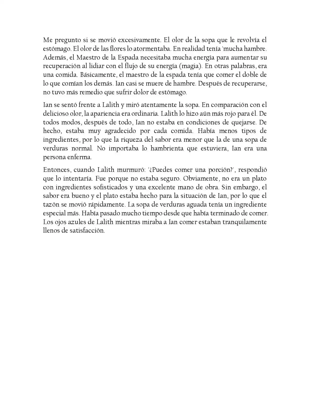 La Hija Ilegitima Del Conde Se Casa (Novela) - Capítulo 8 - Página 3 - LectorTMOo