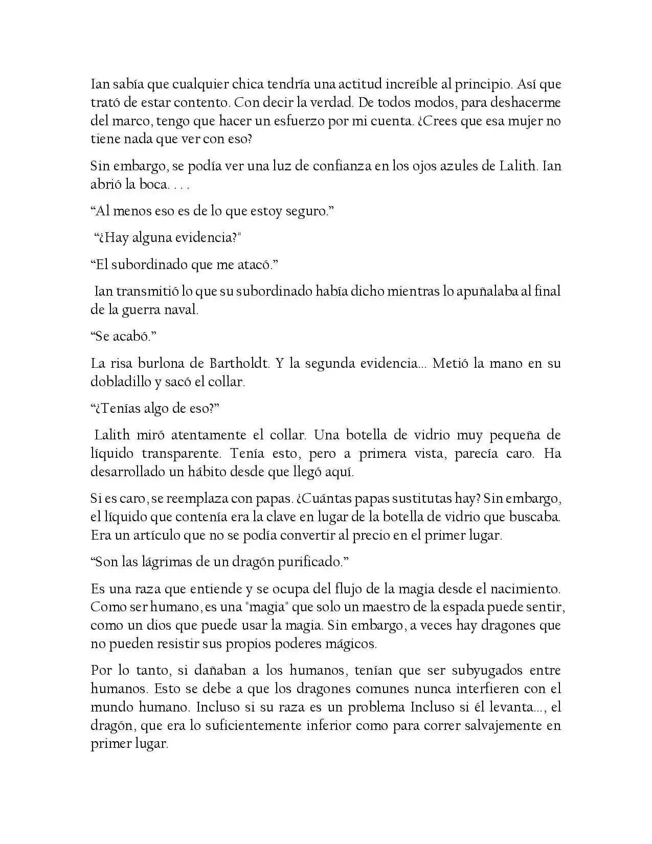 La Hija Ilegitima Del Conde Se Casa (Novela) - Capítulo 9 - Página 2 - LectorTMOo