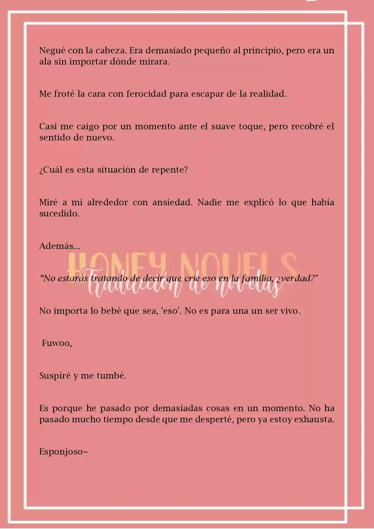 La Hija Más Joven De La Familia De Serpientes (Novela) - Capítulo 1 - Página 7 - LectorTMOo