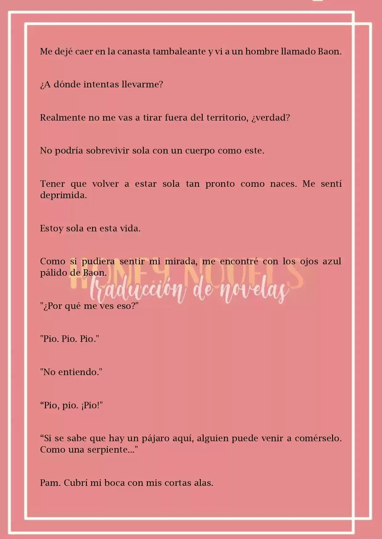 La Hija Más Joven De La Familia De Serpientes (Novela) - Capítulo 1 - Página 8 - LectorTMOo