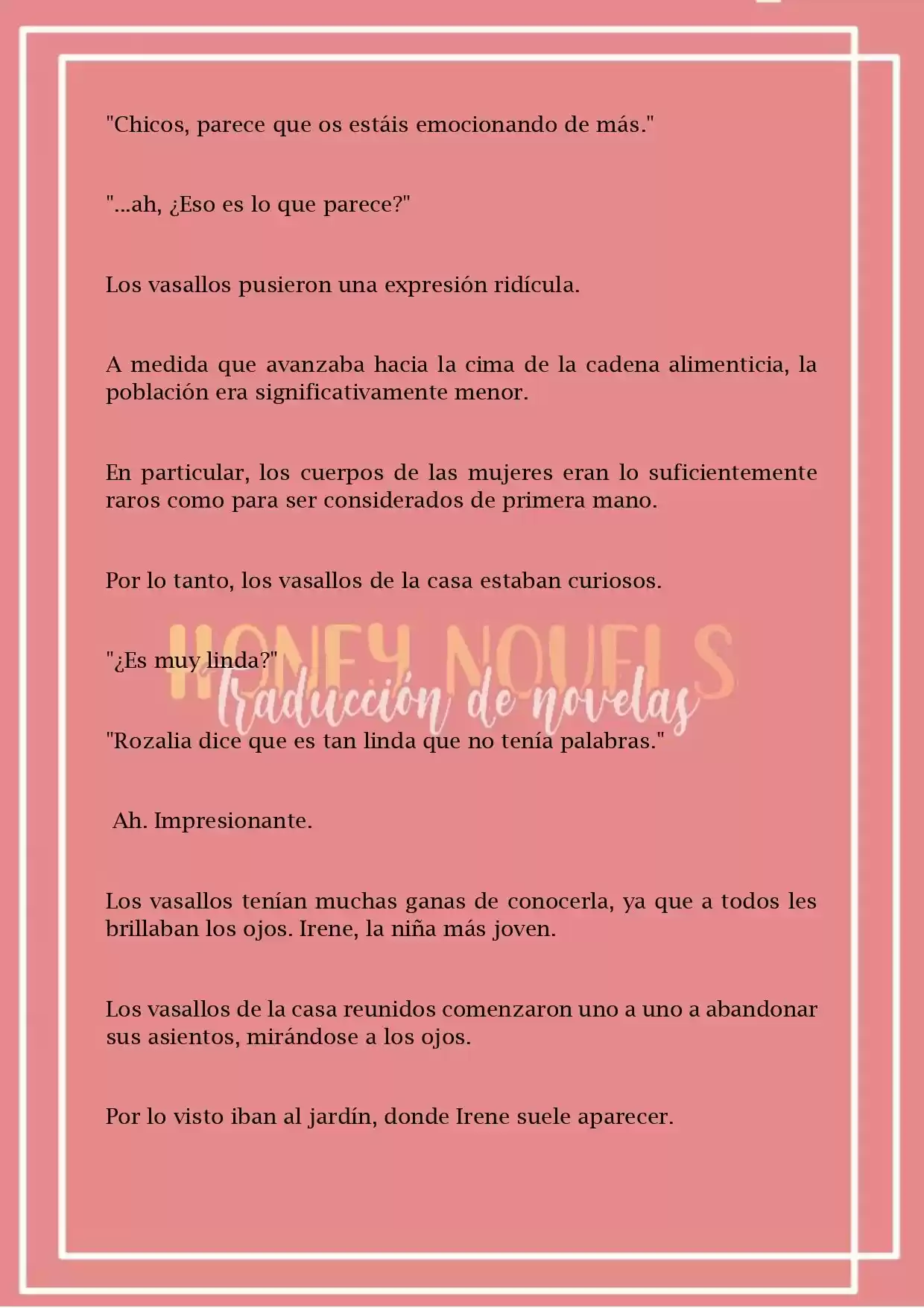 La Hija Más Joven De La Familia De Serpientes (Novela) - Capítulo 10 - Página 5 - LectorTMOo