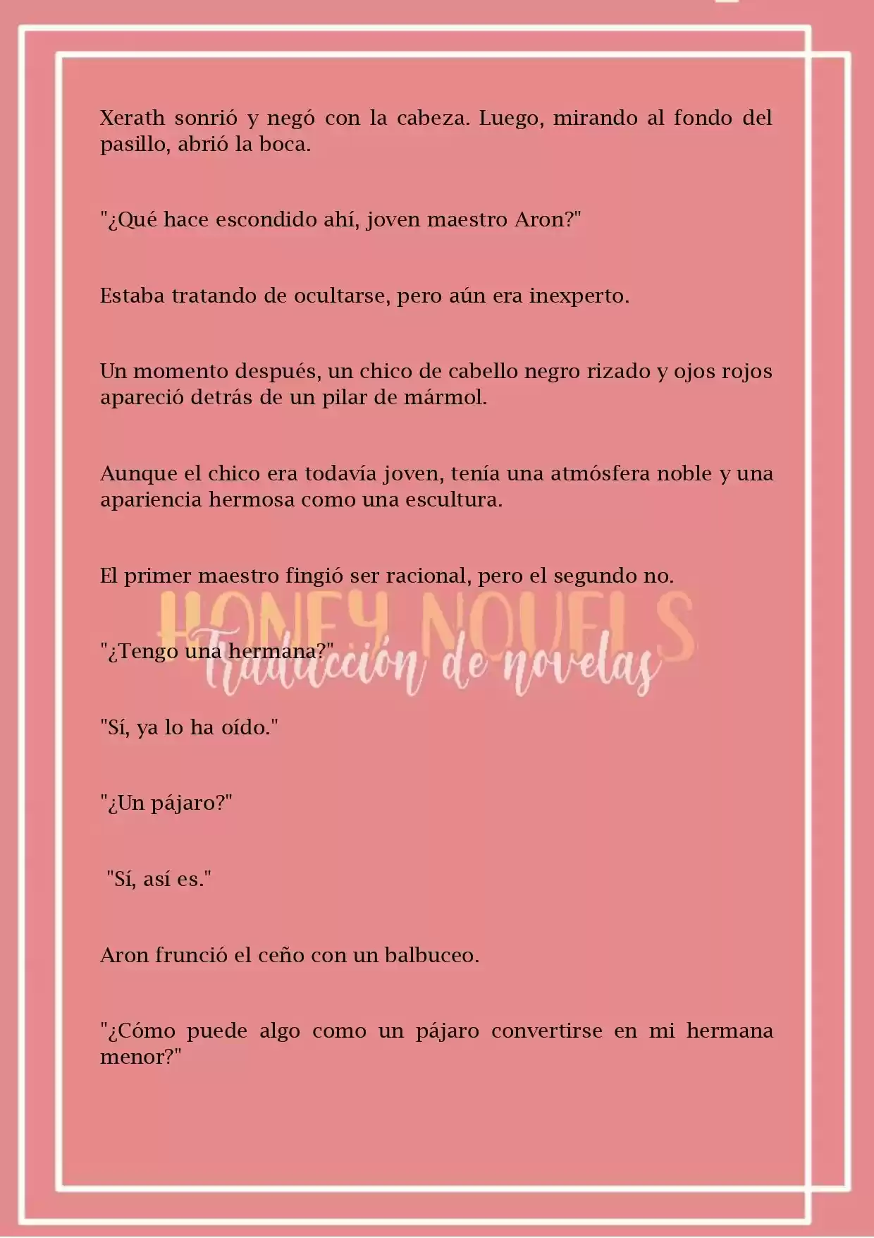 La Hija Más Joven De La Familia De Serpientes (Novela) - Capítulo 10 - Página 6 - LectorTMOo