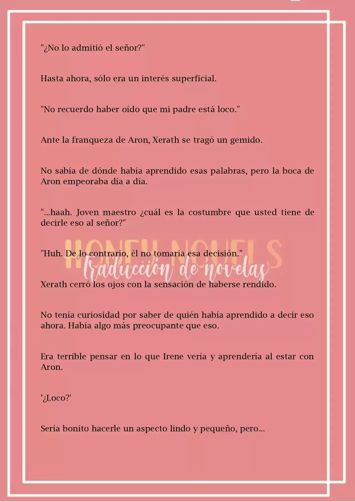 La Hija Más Joven De La Familia De Serpientes (Novela) - Capítulo 10 - Página 7 - LectorTMOo