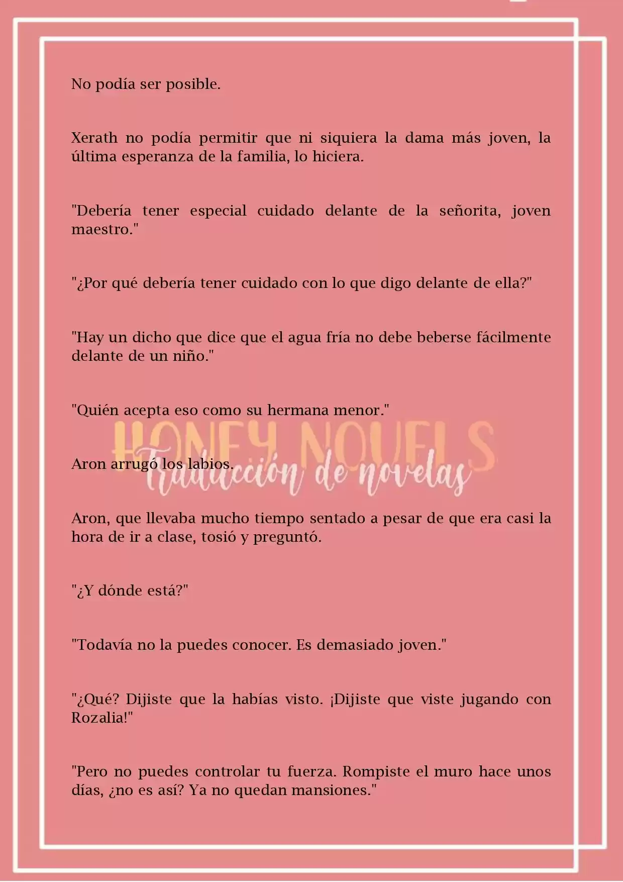 La Hija Más Joven De La Familia De Serpientes (Novela) - Capítulo 10 - Página 8 - LectorTMOo