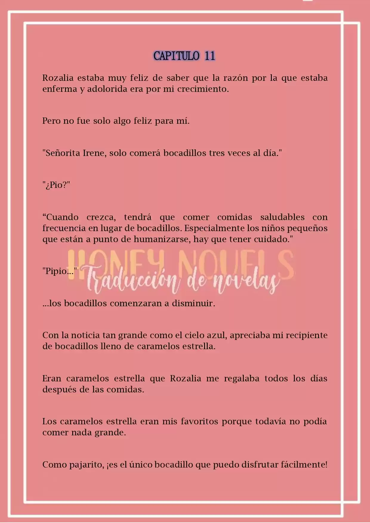 La Hija Más Joven De La Familia De Serpientes (Novela) - Capítulo 11 - Página 4 - LectorTMOo