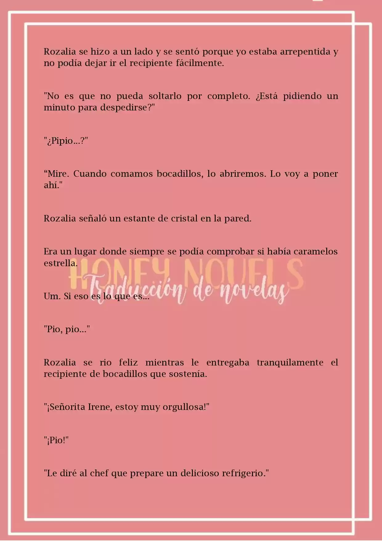 La Hija Más Joven De La Familia De Serpientes (Novela) - Capítulo 11 - Página 6 - LectorTMOo