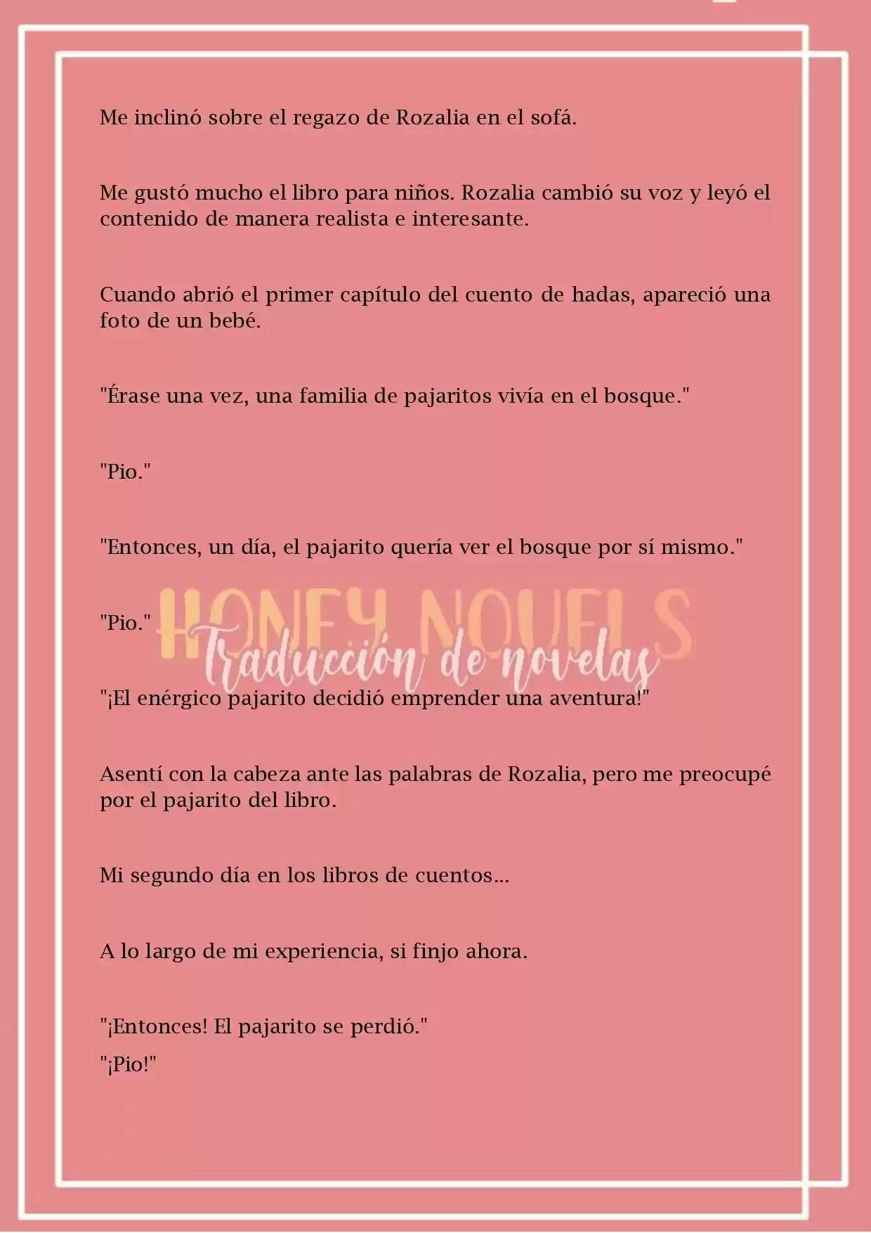 La Hija Más Joven De La Familia De Serpientes (Novela) - Capítulo 11 - Página 8 - LectorTMOo