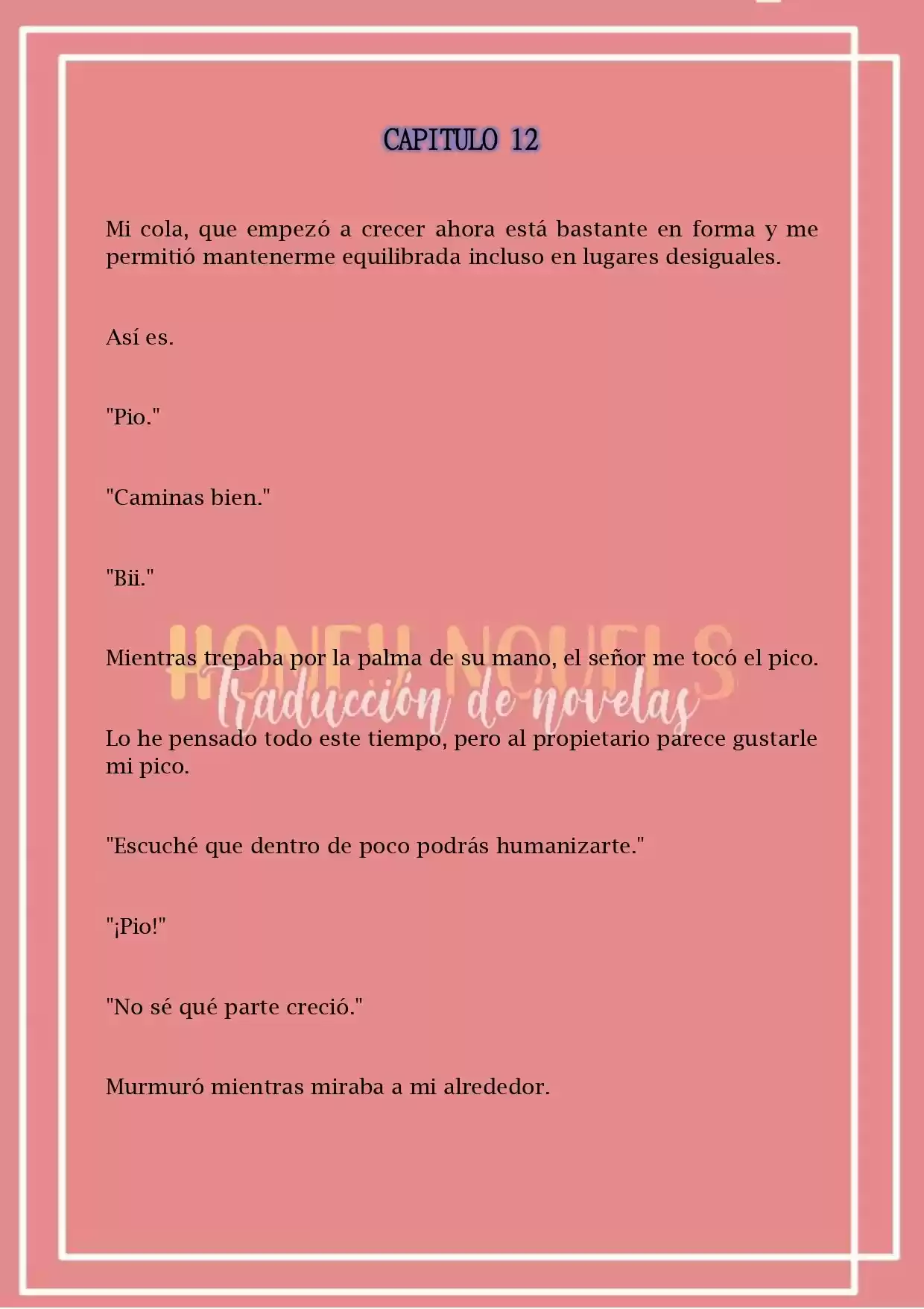 La Hija Más Joven De La Familia De Serpientes (Novela) - Capítulo 12 - Página 4 - LectorTMOo
