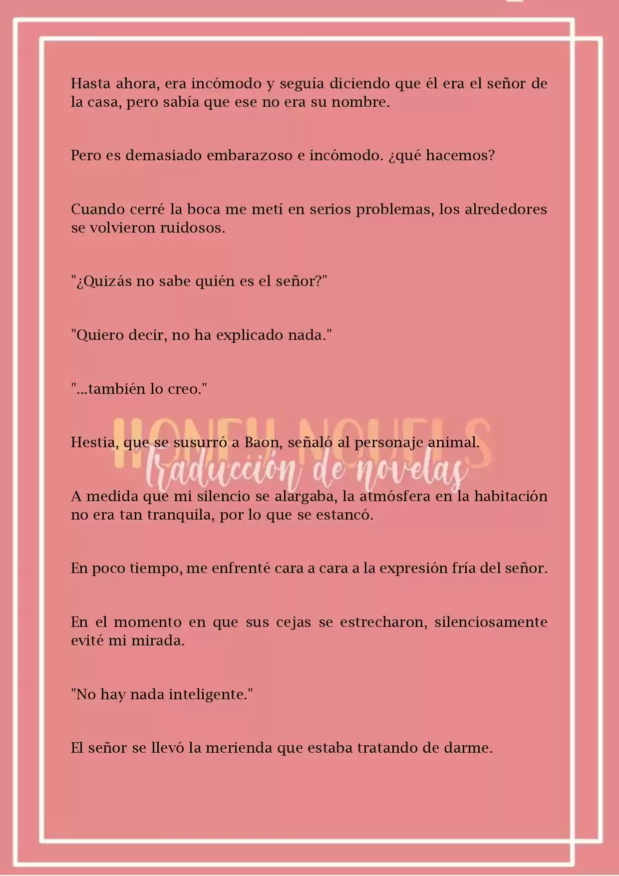 La Hija Más Joven De La Familia De Serpientes (Novela) - Capítulo 12 - Página 11 - LectorTMOo