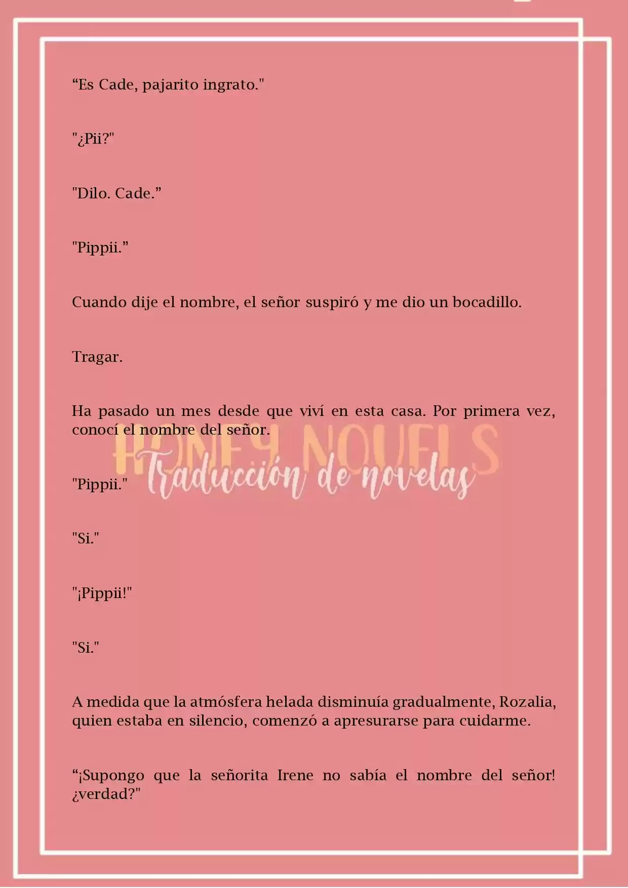 La Hija Más Joven De La Familia De Serpientes (Novela) - Capítulo 12 - Página 12 - LectorTMOo