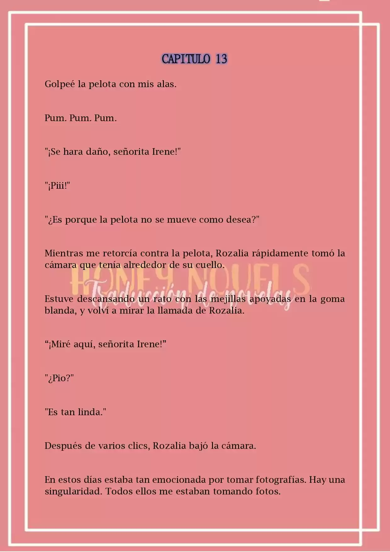 La Hija Más Joven De La Familia De Serpientes (Novela) - Capítulo 13 - Página 4 - LectorTMOo