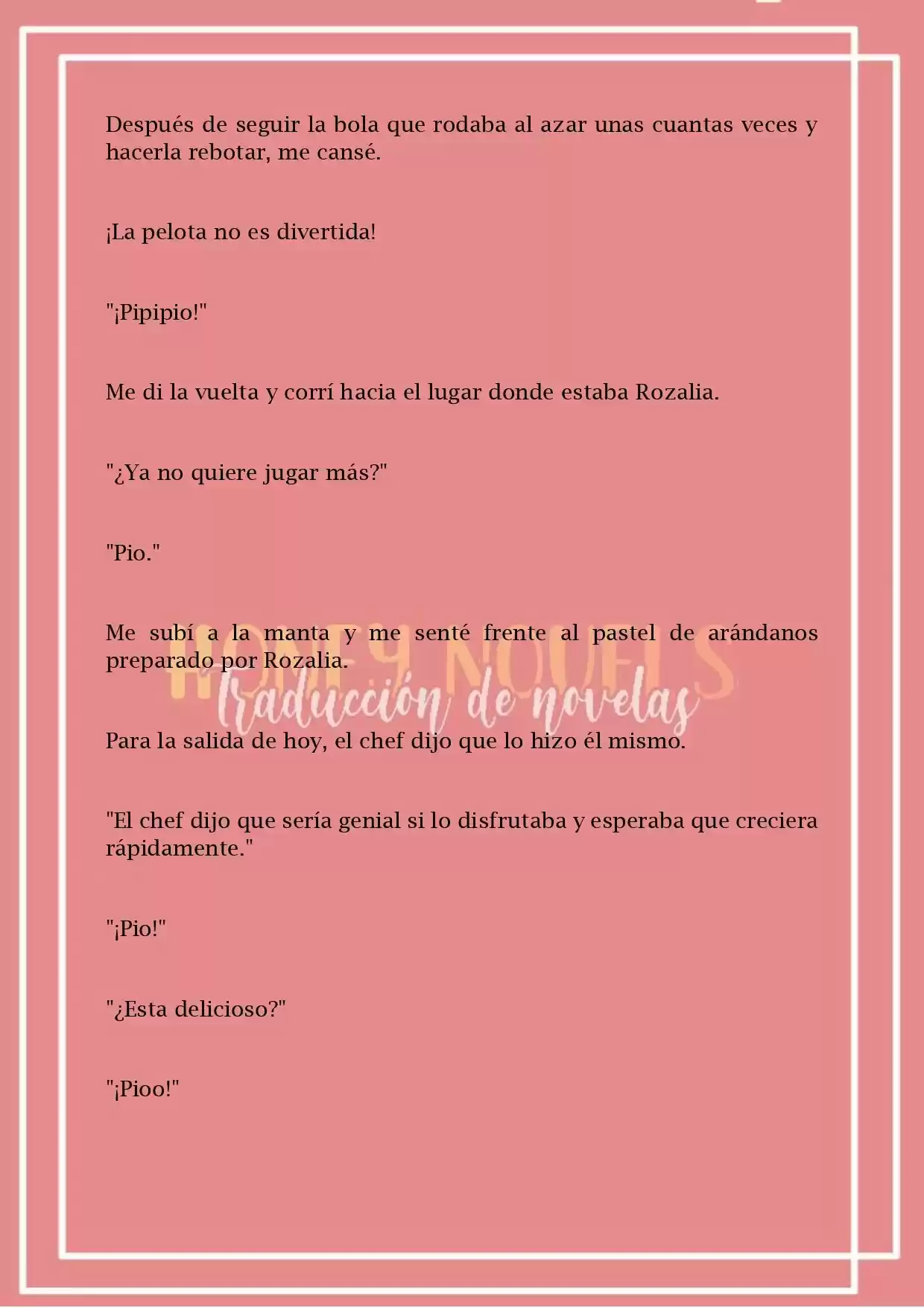 La Hija Más Joven De La Familia De Serpientes (Novela) - Capítulo 13 - Página 5 - LectorTMOo