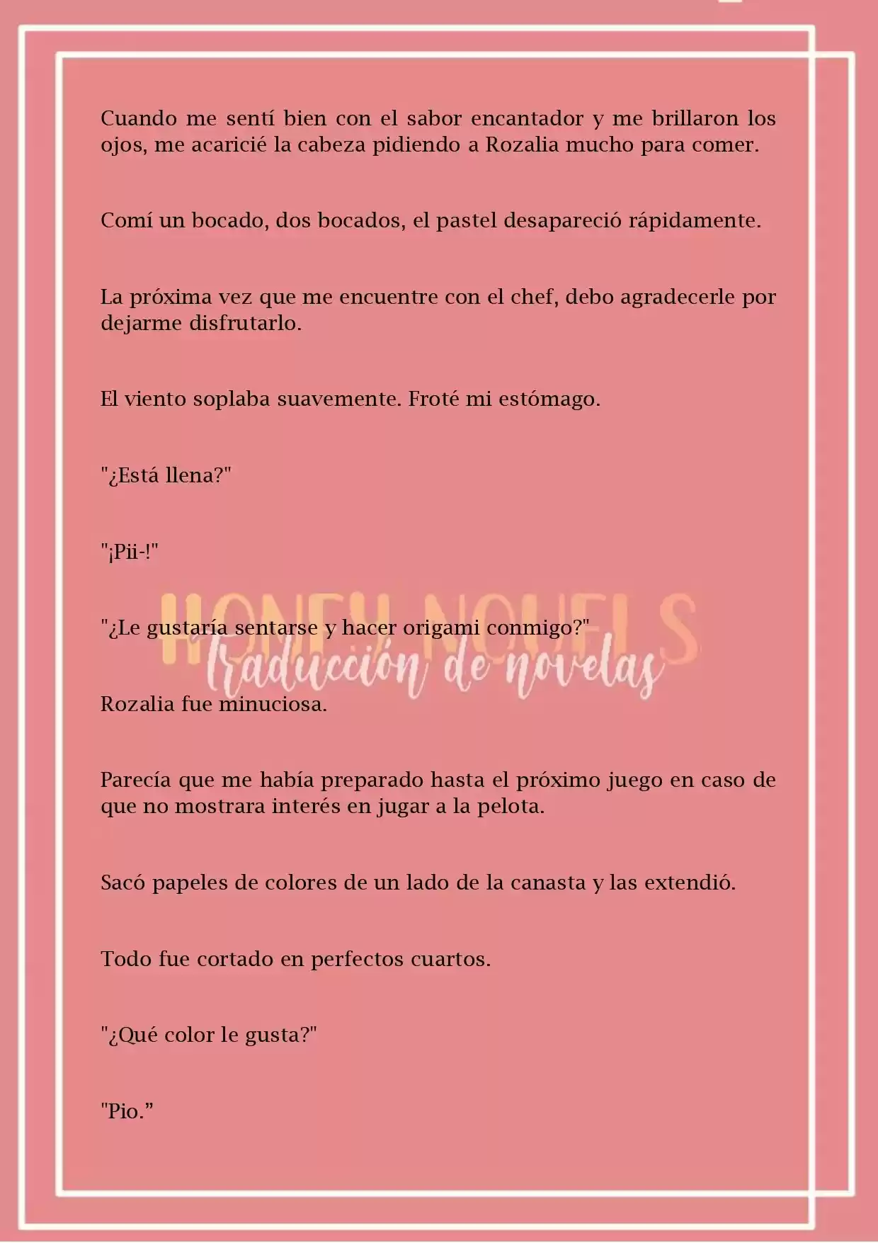 La Hija Más Joven De La Familia De Serpientes (Novela) - Capítulo 13 - Página 6 - LectorTMOo