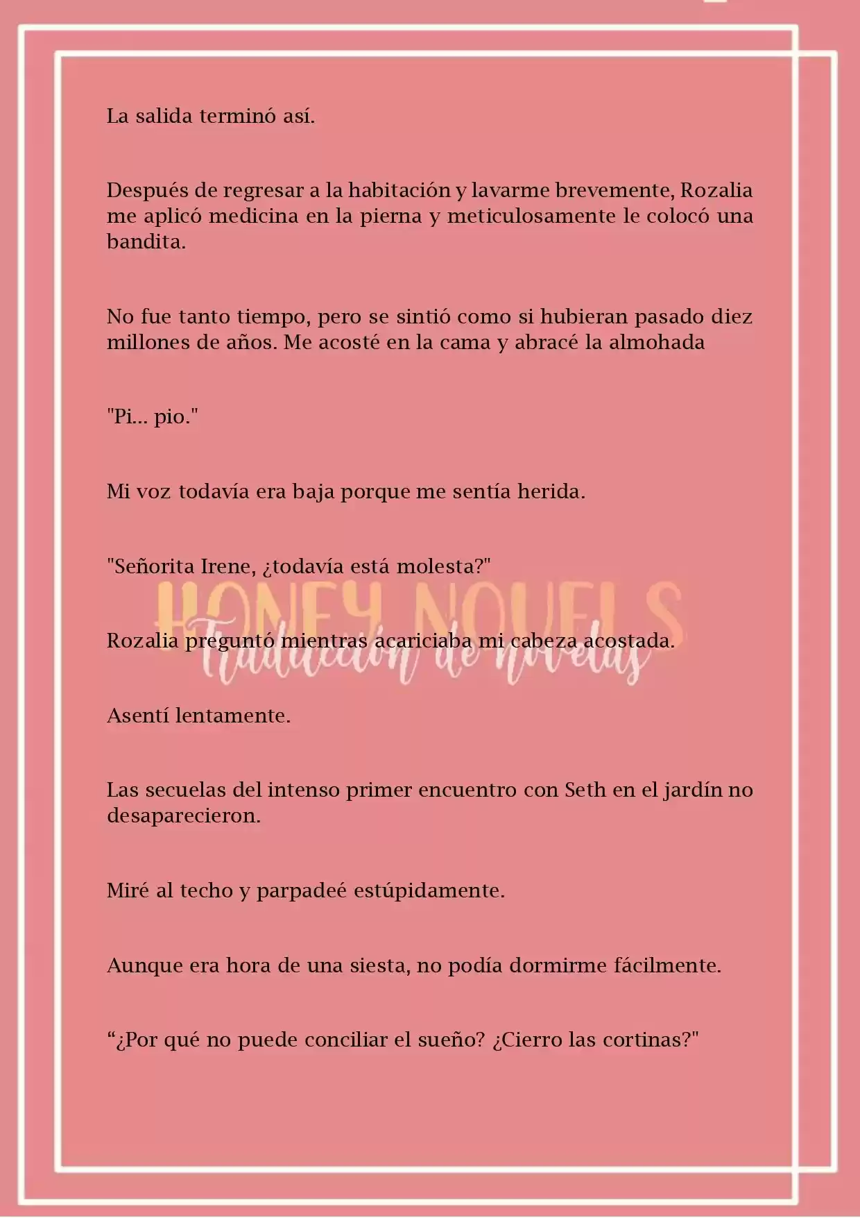 La Hija Más Joven De La Familia De Serpientes (Novela) - Capítulo 14 - Página 7 - LectorTMOo