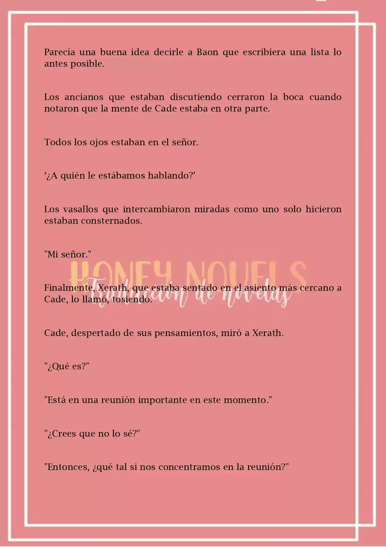 La Hija Más Joven De La Familia De Serpientes (Novela) - Capítulo 15 - Página 5 - LectorTMOo