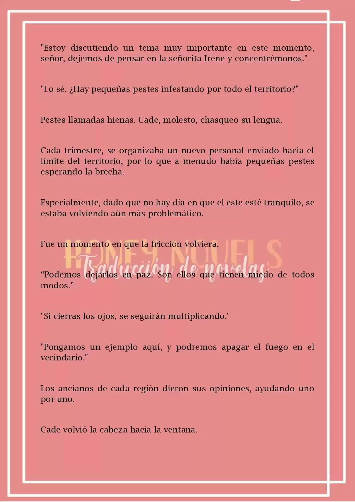 La Hija Más Joven De La Familia De Serpientes (Novela) - Capítulo 15 - Página 7 - LectorTMOo
