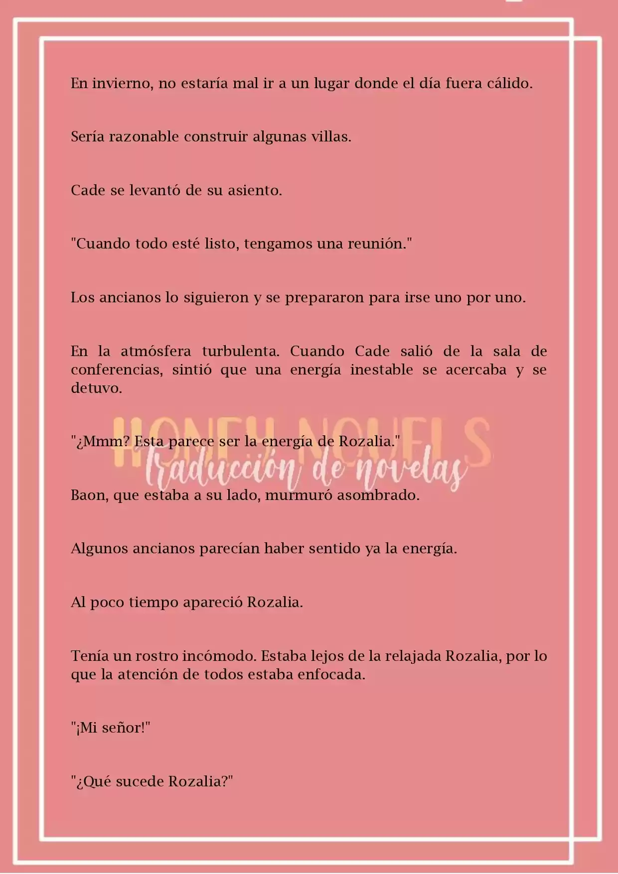 La Hija Más Joven De La Familia De Serpientes (Novela) - Capítulo 15 - Página 9 - LectorTMOo